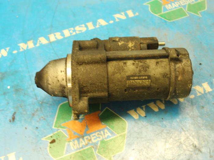 Starter Hyundai i20 1.4 CRDi 16V 361002A500 D4FC DENSO