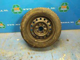 Used Wheel + tyre Hyundai Matrix 1.5 CRDi 16V Price € 31,50 Margin scheme offered by Maresia Auto Recycling B.V.