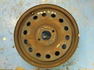 Used Wheel Ford Fusion 1.4 16V Price € 26,25 Margin scheme offered by Maresia Auto Recycling B.V.
