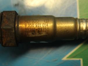 Sonde lambda d'un Kia Sportage (JE) 2.0 CVVT 16V 4x4 2005