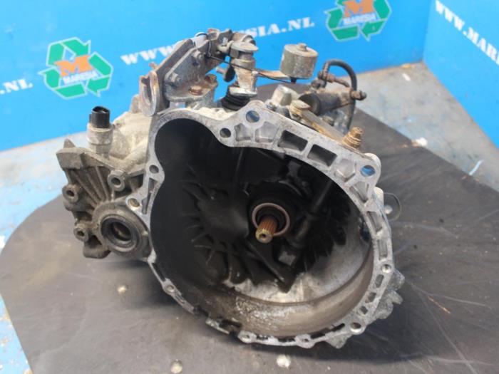 Gebrauchte Getriebe Hyundai Matrix 1.6 16V Preis € 315,00 Margenregelung angeboten von Maresia Auto Recycling B.V.