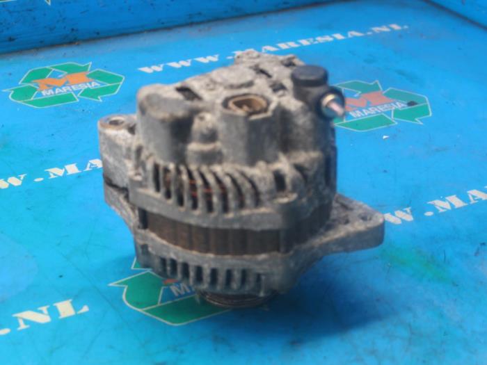 Used Dynamo Suzuki Splash 1.0 12V Price € 31,50 Margin scheme offered by Maresia Auto Recycling B.V.
