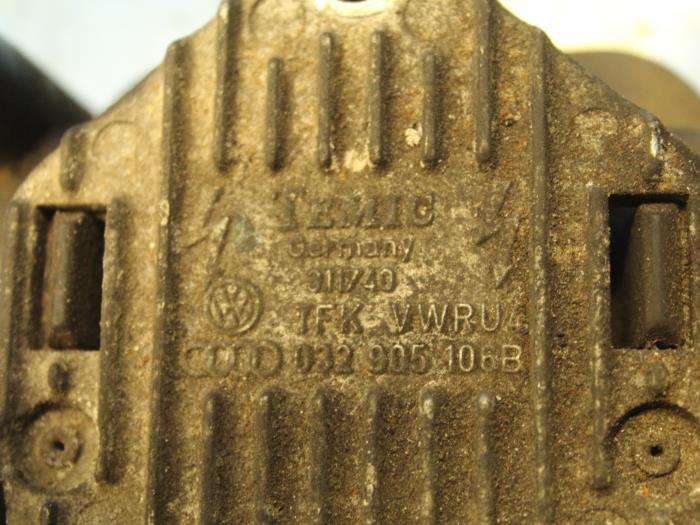 Usagé Bobine Audi A3 (8L1) 1.8 20V Prix € 57,75 Règlement à la marge proposé par Maresia Auto Recycling B.V.