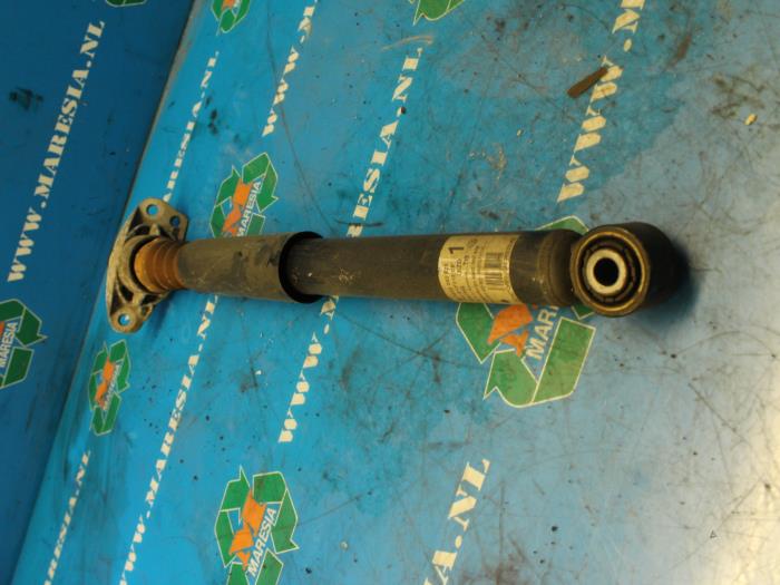 Rear shock absorber rod, right from a Volkswagen Golf VI (5K1) 1.2 TSI 2012
