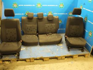 Used Set of upholstery (complete) Suzuki Splash 1.3 DDiS 16V Price € 367,50 Margin scheme offered by Maresia Auto Recycling B.V.