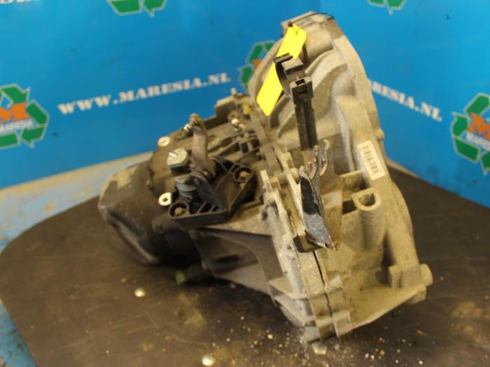 Gebrauchte Getriebe Nissan Micra (K12) 1.2 16V Preis € 147,00 Margenregelung angeboten von Maresia Auto Recycling B.V.