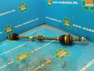 Used Front drive shaft, right Chevrolet Spark 1.0 16V Price € 42,00 Margin scheme offered by Maresia Auto Recycling B.V.