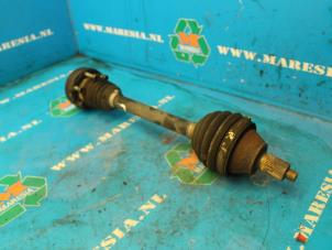 Used Front drive shaft, left Skoda Fabia II (5J) 1.2i Price € 52,50 Margin scheme offered by Maresia Auto Recycling B.V.