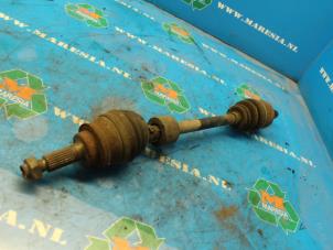 Used Front drive shaft, left Suzuki Wagon-R+ (RB) 1.3 16V Price € 36,75 Margin scheme offered by Maresia Auto Recycling B.V.