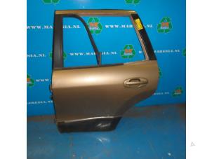 Used Rear door 4-door, left Hyundai Santafe Price € 131,25 Margin scheme offered by Maresia Auto Recycling B.V.