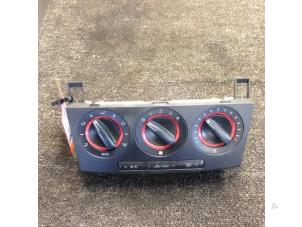 Used Heater control panel Mazda 3 Sport (BK14) 1.6i 16V Price € 47,25 Margin scheme offered by Maresia Auto Recycling B.V.