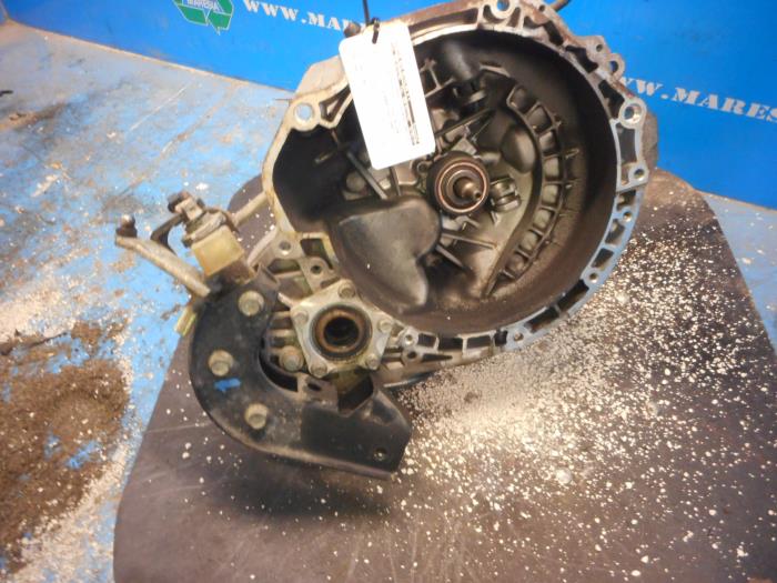 Gebrauchte Getriebe Chevrolet Lacetti (KLAN) 1.4 16V Preis € 367,50 Margenregelung angeboten von Maresia Auto Recycling B.V.