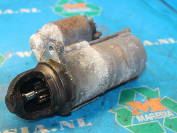 Gebrauchte Anlasser Saab 9-3 II (YS3F) 2.0T 16V Preis € 78,75 Margenregelung angeboten von Maresia Auto Recycling B.V.
