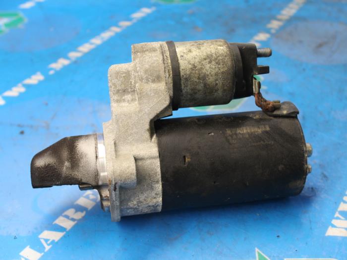 Gebrauchte Anlasser Chevrolet Aveo (300) 1.3 D 16V Preis € 26,25 Margenregelung angeboten von Maresia Auto Recycling B.V.