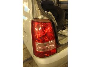 Used Taillight, left Kia Picanto (BA) 1.1 CRDi VGT 12V Price € 31,50 Margin scheme offered by Maresia Auto Recycling B.V.