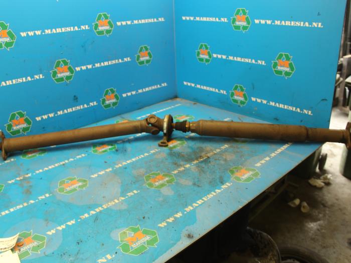 Usagé Arbre intermédiaire Jaguar S-type (X200) Prix € 78,75 Règlement à la marge proposé par Maresia Auto Recycling B.V.