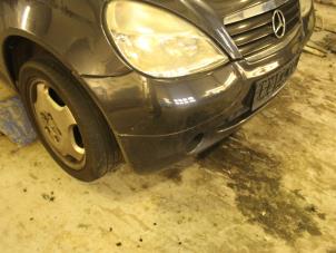 Used Front bumper Mercedes A (W168) 1.4 A-140 Price € 78,75 Margin scheme offered by Maresia Auto Recycling B.V.