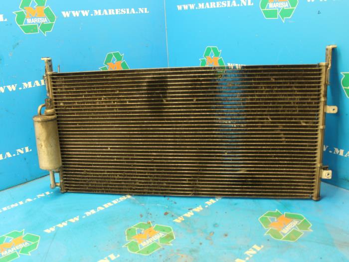 Begagnade AC-radiator Hyundai Sonata 2.7 V6 24V Pris € 68,25 Marginaltabell erbjuds av Maresia Auto Recycling B.V.