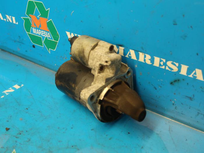Used Starter Ford C-Max (DM2) 1.6 16V Price € 36,75 Margin scheme offered by Maresia Auto Recycling B.V.