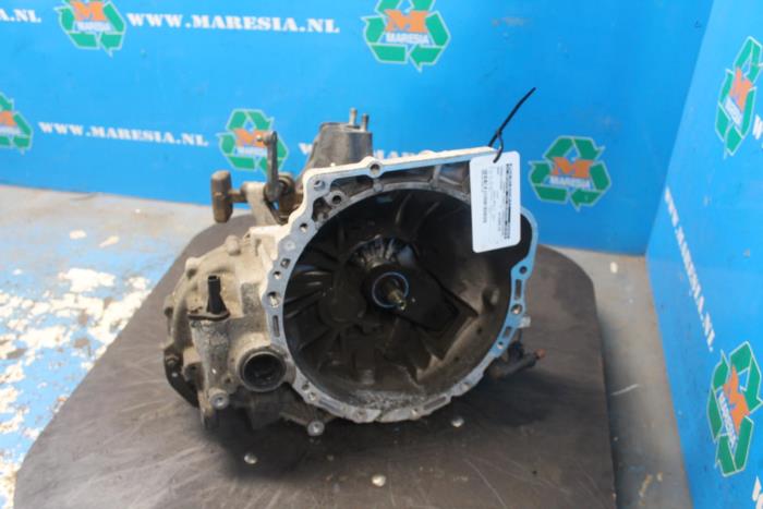 Gebrauchte Getriebe Mazda 2 (DE) 1.3 16V MZR Preis € 420,00 Margenregelung angeboten von Maresia Auto Recycling B.V.