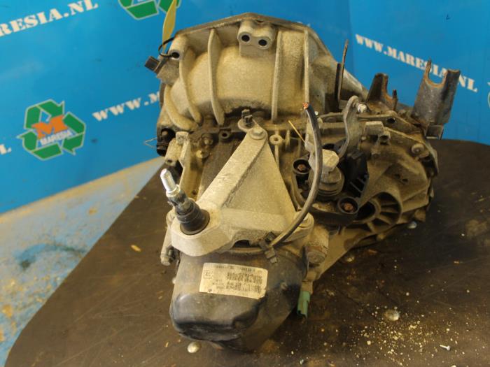 Gebrauchte Getriebe Nissan Note (E11) 1.4 16V Preis € 147,00 Margenregelung angeboten von Maresia Auto Recycling B.V.