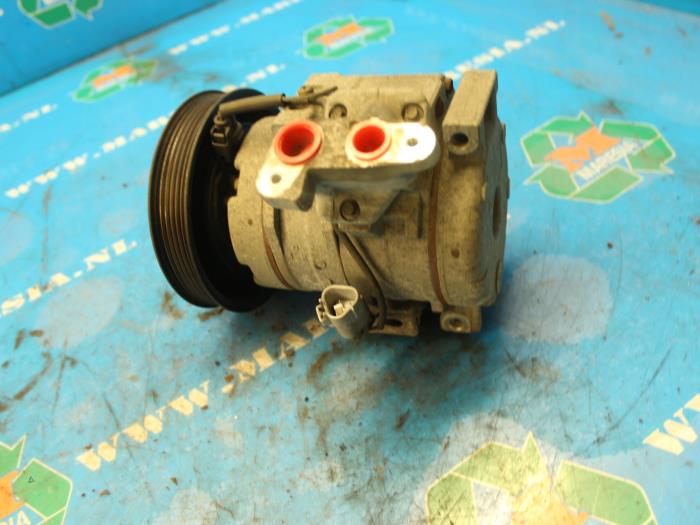 Gebrauchte Klimapumpe Toyota Avensis (T22) 1.8 16V VVT-i Preis € 68,25 Margenregelung angeboten von Maresia Auto Recycling B.V.