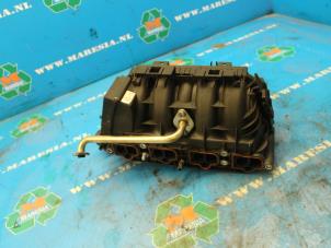 Used Intake manifold Opel Tigra Twin Top 1.4 16V Price € 105,00 Margin scheme offered by Maresia Auto Recycling B.V.