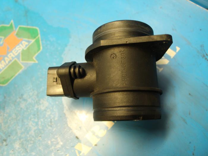 Usagé Dosimètre à air Volkswagen Polo IV (9N1/2/3) 1.4 TDI 80 Prix € 15,75 Règlement à la marge proposé par Maresia Auto Recycling B.V.