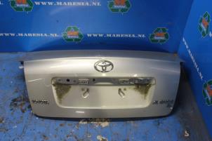 Used Boot lid Toyota Avensis Price € 105,00 Margin scheme offered by Maresia Auto Recycling B.V.