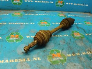 Used Drive shaft, rear left MG MG TF 1.8 160 16V Price € 78,75 Margin scheme offered by Maresia Auto Recycling B.V.
