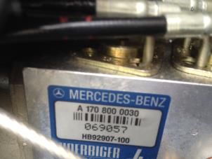 Gebrauchte Sonstige Mercedes SLK (R170) 2.3 230 K 16V Preis € 194,25 Margenregelung angeboten von Maresia Auto Recycling B.V.