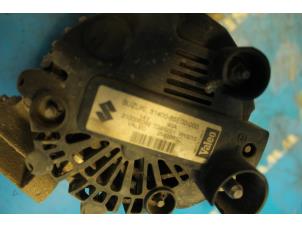 Dynamo från en Suzuki Splash 1.3 DDiS 16V 2010