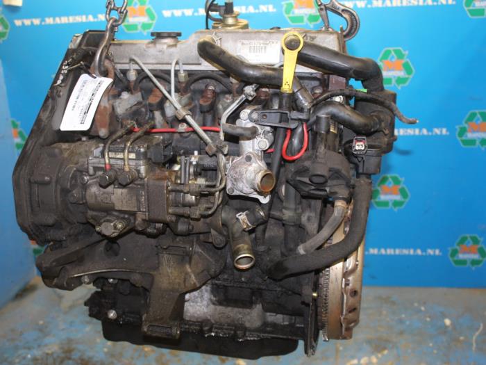 Gebrauchte Motor Ford Focus 1 Preis € 315,00 Margenregelung angeboten von Maresia Auto Recycling B.V.