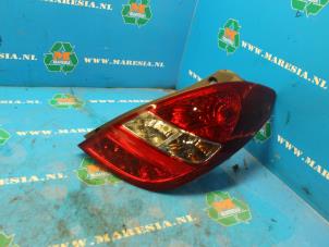 Used Taillight, right Hyundai i20 1.2i 16V Price € 36,75 Margin scheme offered by Maresia Auto Recycling B.V.