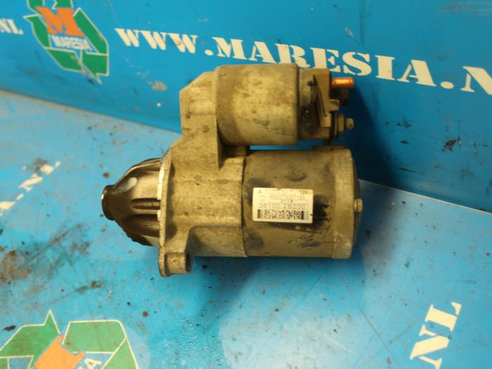 Gebrauchte Anlasser Hyundai I30 Preis € 15,75 Margenregelung angeboten von Maresia Auto Recycling B.V.