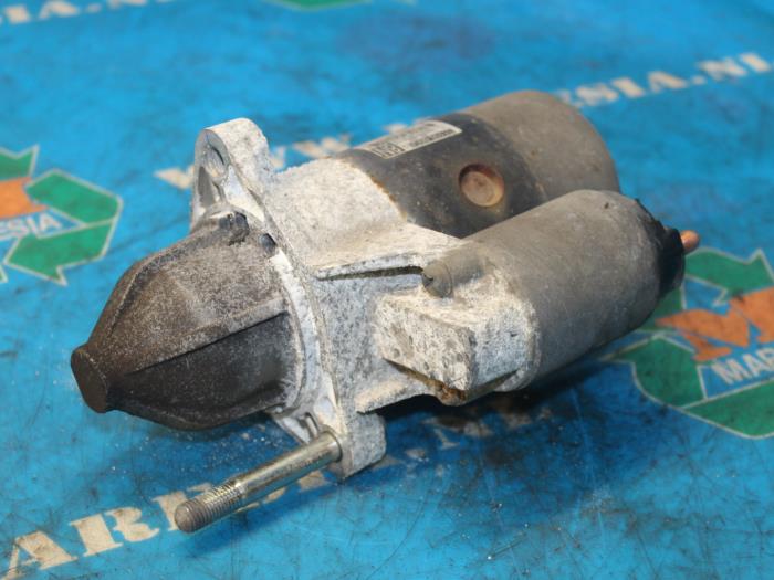 Used Starter Suzuki Swift (ZA/ZC/ZD1/2/3/9) 1.5 VVT 16V Price € 36,75 Margin scheme offered by Maresia Auto Recycling B.V.
