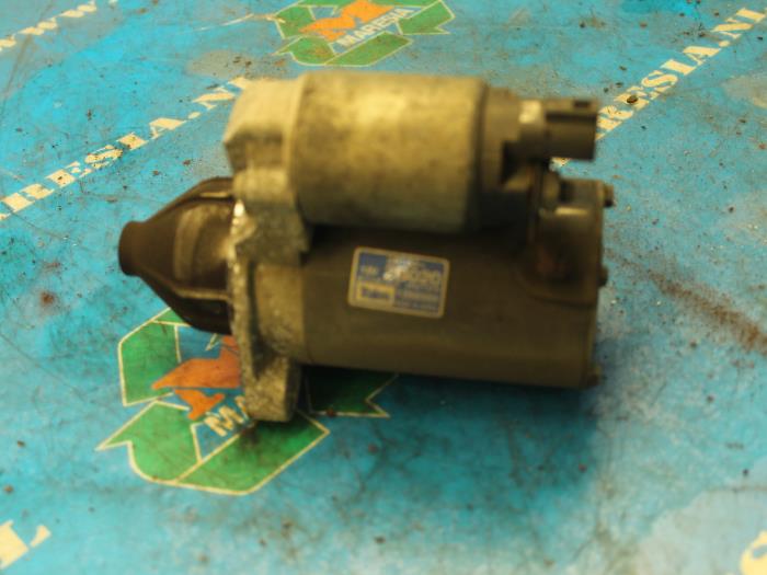 Gebrauchte Anlasser Hyundai I30 Preis € 47,25 Margenregelung angeboten von Maresia Auto Recycling B.V.
