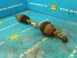 Used Front drive shaft, left Opel Zafira (M75) 1.6 16V Price € 47,25 Margin scheme offered by Maresia Auto Recycling B.V.