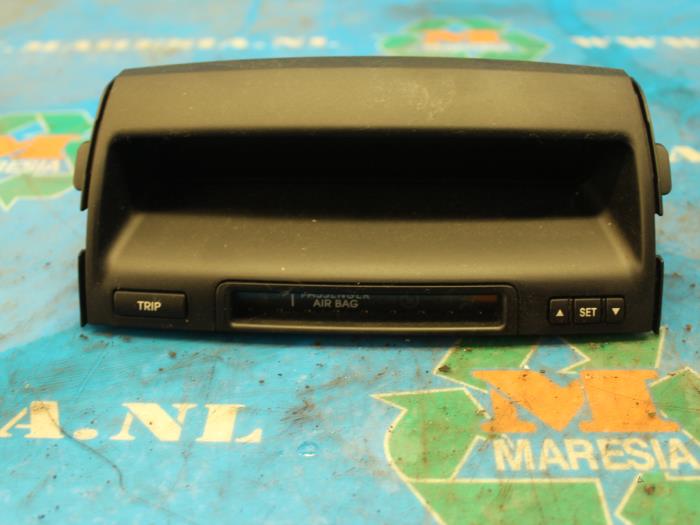 Used Interior display Kia Venga 1.6 CVVT 16V Price € 57,75 Margin scheme offered by Maresia Auto Recycling B.V.