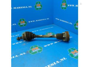 Used Front drive shaft, left Volkswagen Fox (5Z) 1.2 Price € 42,00 Margin scheme offered by Maresia Auto Recycling B.V.