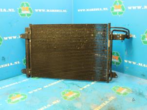 Used Air conditioning radiator Volkswagen Eos (1F7/F8) 2.0 FSI 16V Price € 63,00 Margin scheme offered by Maresia Auto Recycling B.V.