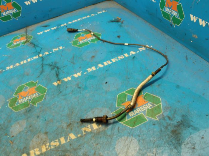 Begagnade Partikelfiltersensor Volkswagen Polo IV (9N1/2/3) 1.4 TDI 80 Pris € 63,00 Marginaltabell erbjuds av Maresia Auto Recycling B.V.