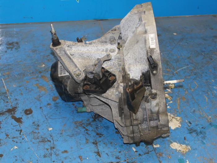 Gebrauchte Getriebe Nissan Micra (K12) 1.5 dCi 85 Preis € 157,50 Margenregelung angeboten von Maresia Auto Recycling B.V.