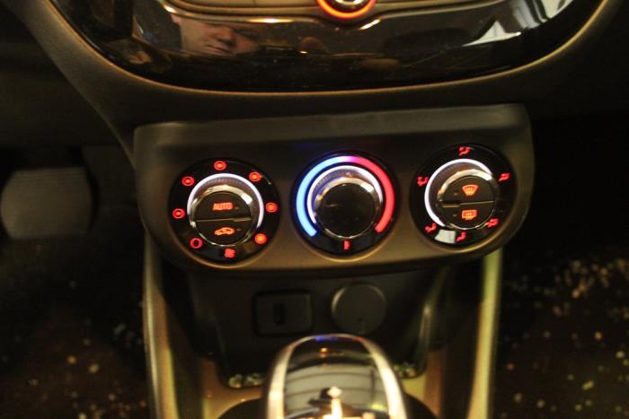 Used Opel Corsa E 1 3 Cdti 16v Ecoflex Heater Control Panel Maresia Auto Recycling B V Proxyparts Com