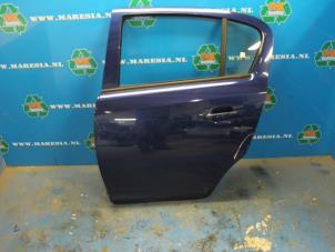 Used Rear door 4-door, left Opel Corsa D 1.2 16V Price € 105,00 Margin scheme offered by Maresia Auto Recycling B.V.