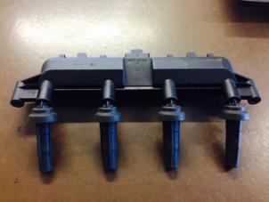 Used Ignition coil Peugeot 206 (2A/C/H/J/S) 1.4 XR,XS,XT,Gentry Price € 52,50 Margin scheme offered by Maresia Auto Recycling B.V.