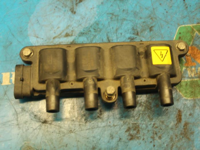 Usagé Bobine Ford Ka II 1.2 Prix € 42,00 Règlement à la marge proposé par Maresia Auto Recycling B.V.