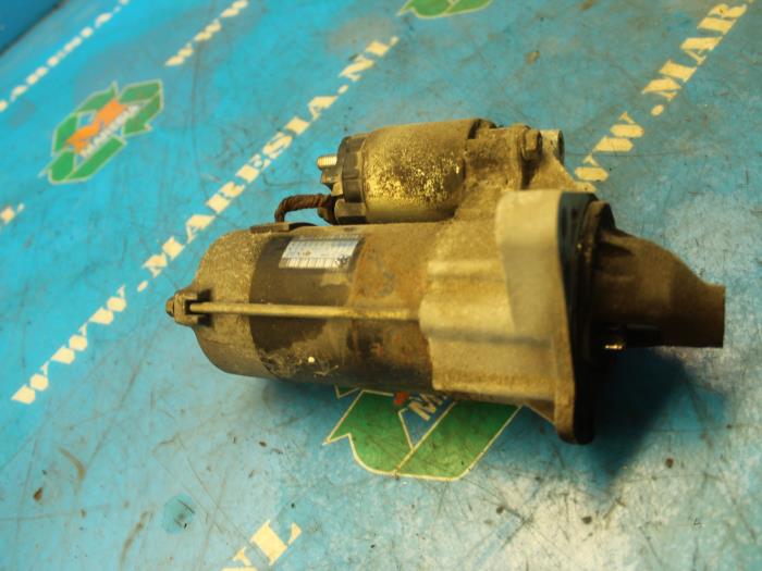 Gebrauchte Anlasser Daihatsu Terios (J2) Preis € 84,00 Margenregelung angeboten von Maresia Auto Recycling B.V.