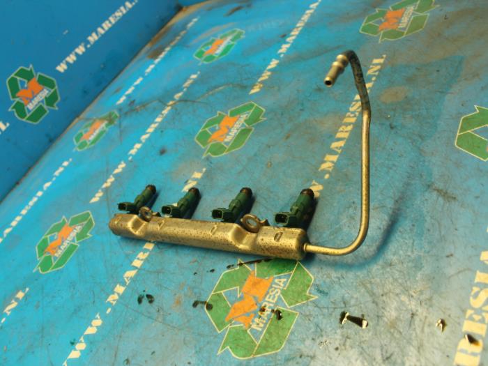 Gebrauchte Einspritzdüse (Einspritzer) Toyota Prius (NHW20) 1.5 16V Preis € 131,25 Margenregelung angeboten von Maresia Auto Recycling B.V.