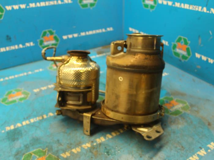 Gebrauchte Rußfilter Volkswagen Golf Preis € 472,50 Margenregelung angeboten von Maresia Auto Recycling B.V.
